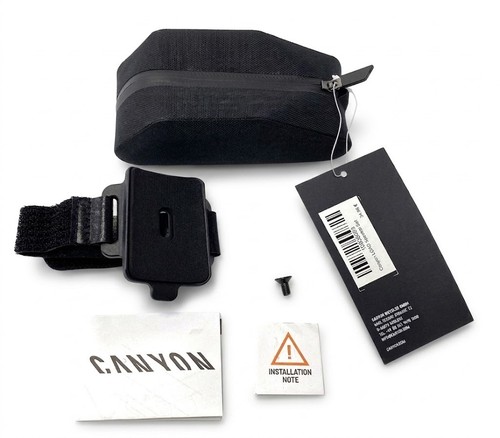 Canyon load frame bag - load,