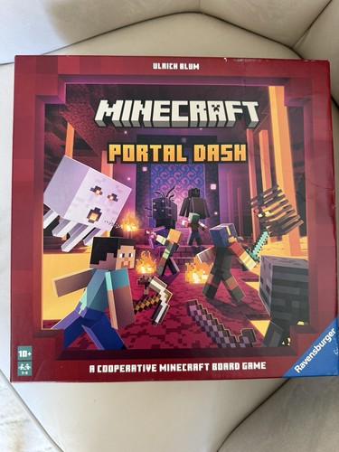 Ravensburger minecraft portal - ravensburger,