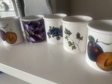 Asa Porzellan Dosen Becher Ohne Deckeln 