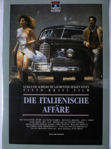 Die italienische affäre - die,