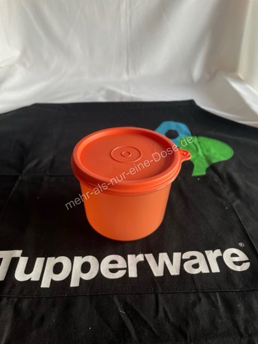 Tupperware kleiner kürbis - kleiner,