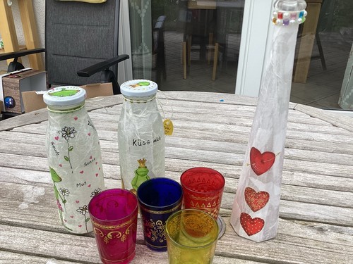 Flohmarkt trödel kleines - flohmarkt,