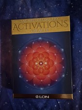 Sacred Geometry Activations