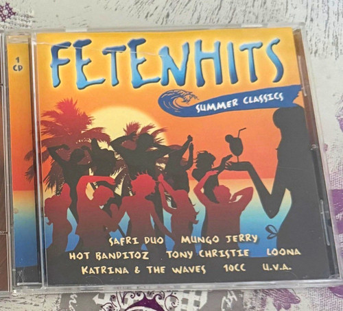 Fetenhits summer classics - fetenhits,
