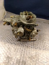 Doppelvergaser Weber 32DIR