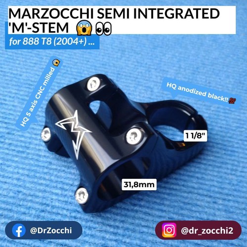 Zocchi marzocchi semi - marzocchi,