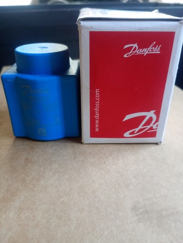 Danfoss magnetspule 018f7358 - danfoss,