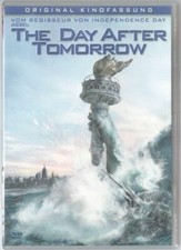 DVD THE DAY AFTER TOMORROW