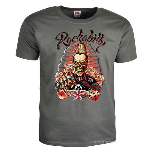 Shirt herren rockabilly - herren,