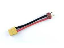Adapterkabel XT60 Buchse -
