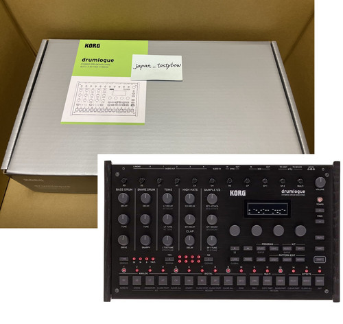 Korg drumlogue hybrid - korg,