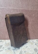 Altes Leder Etui, U.S