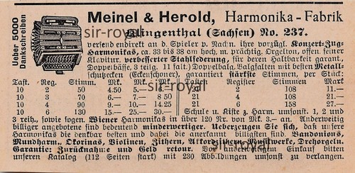Meinel herold - &,
