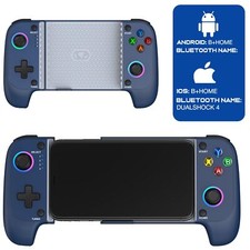 One Mobile Gaming Controller für iPhone,PS Remote Play/Xbox Cloud,MFi Apple