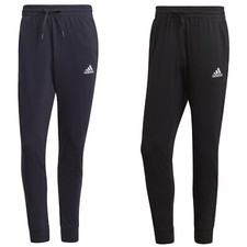 adidas Trainingshose Jogginghose Sporthose Herren Männer Baumwolle schwarz