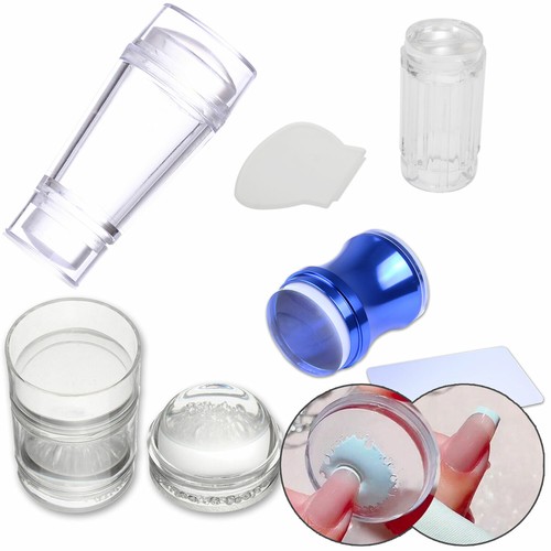 French stamping stamper clear - french,