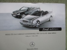 Mercedes benz clk - mercedes,