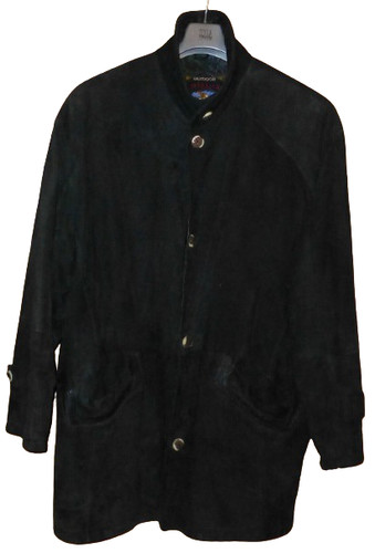 Lederjacke größe 54 - lederjacke, 52/54