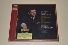 Mozart - Piano Concertos /