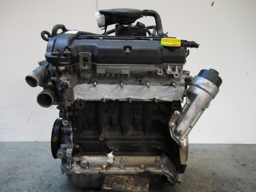 Motor opel corsa - motor, agila