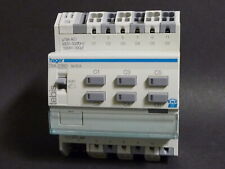 Hager TXA206D EIB KNX Schaltaktor 6fach 16A C-Last mit Handbedienung