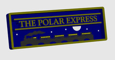 Der Polarexpress - 3D