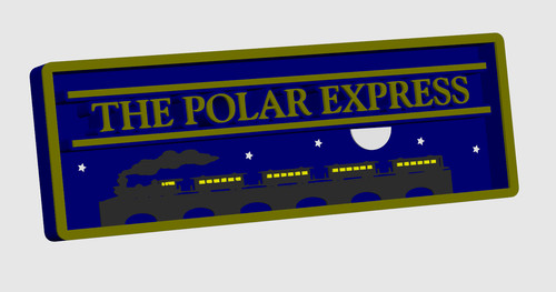 polarexpress 3d