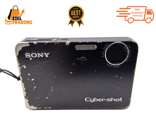 Sony cyber shot dsc - cyber-shot, dsc-t3