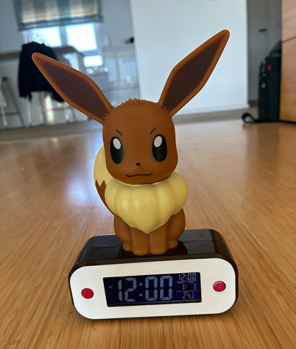 Nintendo pokémon evoli - nintendo,