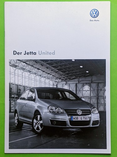 Jetta united sondermodell - jetta,