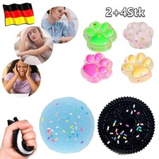 4Stück Mini Katzenpfoten