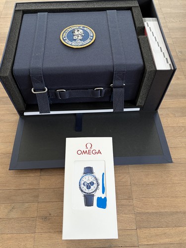 Omega speedmaster silver - speedmaster, “silver