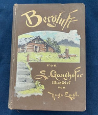Antique Bergluft Ludwig