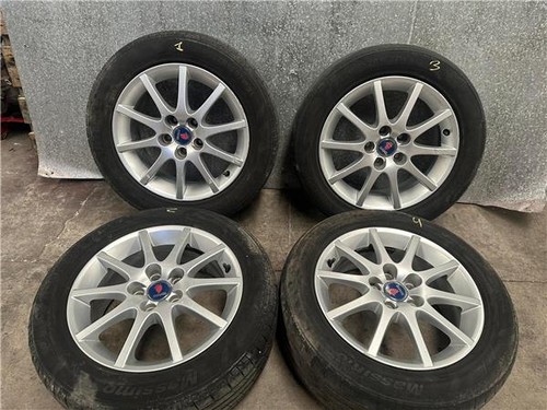 5x110 felgensatz saab 3 - felgensatz,