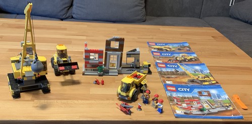 Lego city 60076 - lego,