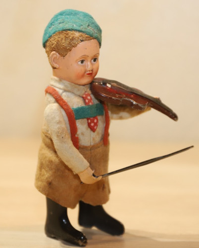 Antike schuco tanzfigur - antike,