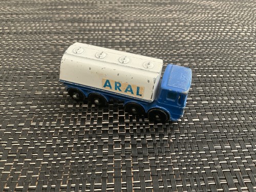 Lesney matchbox leyland petrol - matchbox,