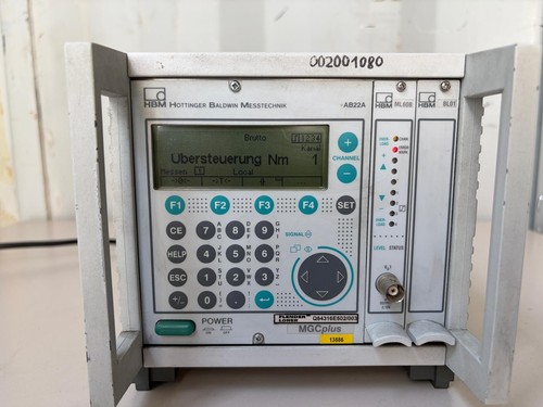 Hbm mgcplus ab22a modulares - hbm,