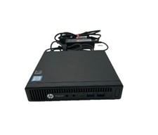 HP ProDesk 600 G2 Mini | I5-6500T | 8 / 16 GB RAM | WIndows 11 | 120/240 GB SSD