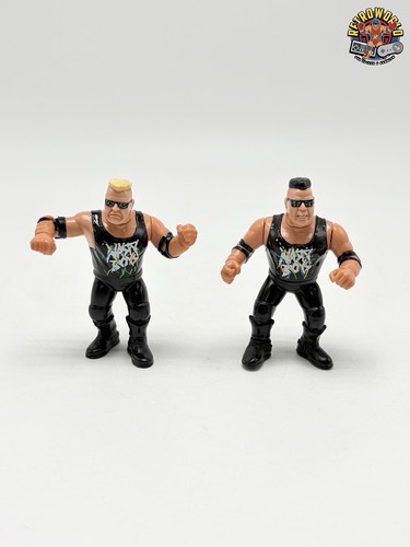 Wwf wwe hasbro wrestling - wwf/wwe,