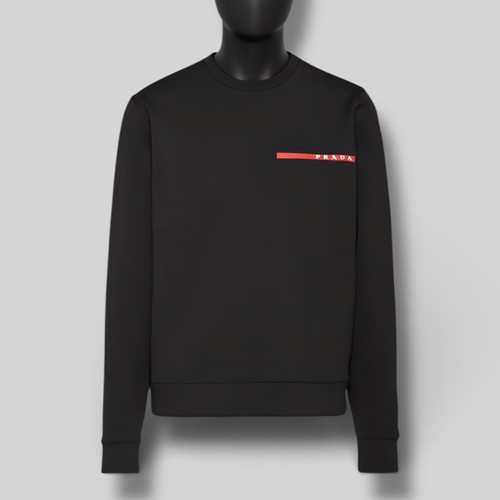 Prada luxuriöser sweatshirt - prada,