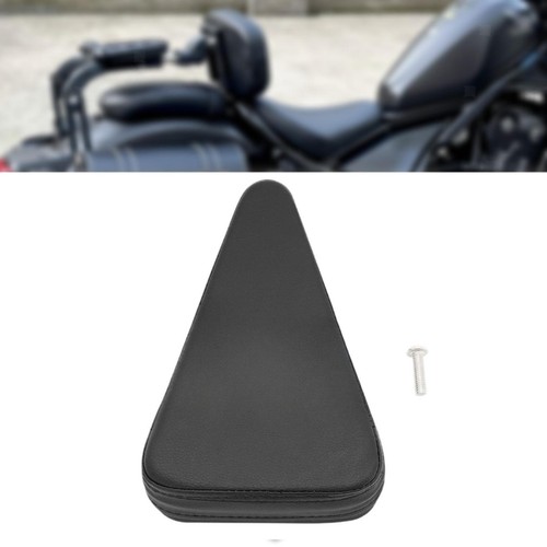 Motorrad-Rückenlehne