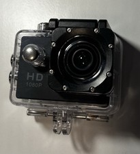 1 Unterwasser Kamera & 1