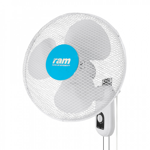 Ram wandventilator 40cm - ram,