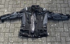 Vanucci Motorradjacke mit