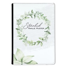 Stammbuch A5 personalisiert