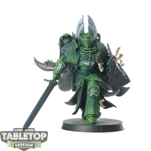 Dark angels lion jonson - el'jonson,