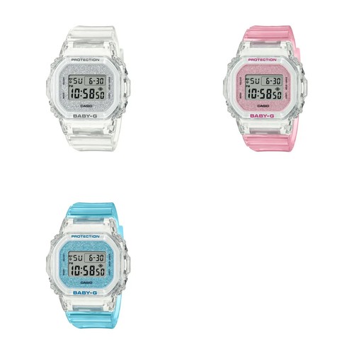 Casio baby damenuhr - casio, baby-g
