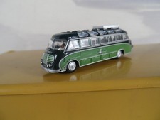 Setra S 8 Bus Fahrzeug von Minichamp 1:160 Spur N 789