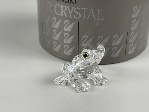 Swarovski figur kristall - ,